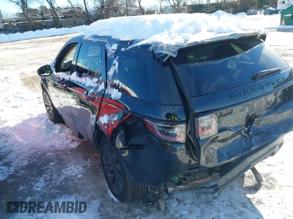 ✅ 2021 Land Rover Discovery Sport SE • VIN: SALCP2FX5MH883604 • Lot: 43922103. Wystawiony na IAAI z przebiegiem 77 664 mil. Bezpłatny archiwum sprzedaży aukcyjnych z USA i szczegółowy raport historii pojazdu na DreamBid. Zdjęcie 3.