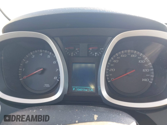 ✅ 2015 Chevrolet Equinox LS • VIN: 2GNFLEEKXF6178708 • Lot: 44344535. Wystawiony na IAAI z przebiegiem 134 013 mil. Bezpłatny archiwum sprzedaży aukcyjnych z USA i szczegółowy raport historii pojazdu na DreamBid. Zdjęcie 7.