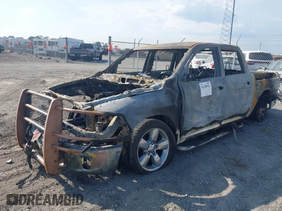 ✅ 2013 Ram 1500 Big Horn • VIN: 1C6RR7LT1DS505431 • Lot: 43238134. Wystawiony na IAAI z przebiegiem Nie podano. Bezpłatny archiwum sprzedaży aukcyjnych z USA i szczegółowy raport historii pojazdu na DreamBid. Zdjęcie 6.