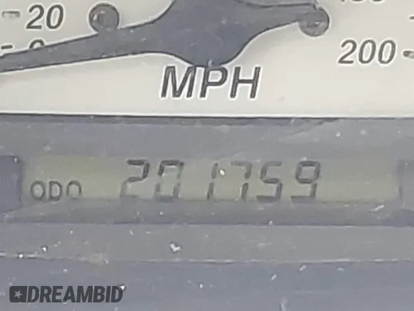 ✅ 2003 Toyota ECHO • VIN: JTDBT123435051893 • Lot: 44451076. Listed on IAAI with 201,759 mi. Free auction sales archive from the USA and detailed vehicle history report at DreamBid. Image 7.