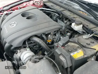 ✅ 2021 Mazda 3 Preferred • VIN: JM1BPBLL4M1402299 • Lot: 43494867. Listed on IAAI with 45,431 mi. Free auction sales archive from the USA and detailed vehicle history report at DreamBid. Image 19.