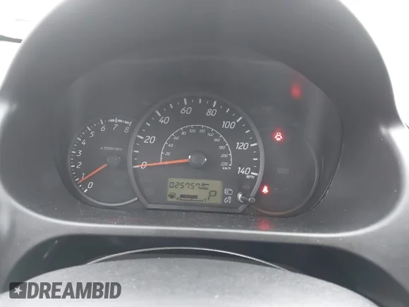 ✅ 2024 Mitsubishi Mirage ES • VIN: ML32AUHJ7RH028969 • Lot: 44116097. Wystawiony na IAAI z przebiegiem 25 757 mil. Bezpłatny archiwum sprzedaży aukcyjnych z USA i szczegółowy raport historii pojazdu na DreamBid. Zdjęcie 7.