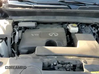 ✅ 2018 Infiniti QX60 • VIN: 5N1DL0MM2JC503501 • Lot: 86694665. Listed on Copart with 88,189 mi. Free auction sales archive from the USA and detailed vehicle history report at DreamBid. Image 14.