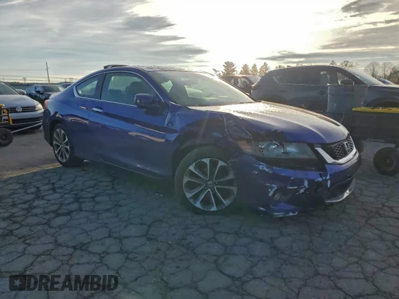 ✅ 2013 Honda Accord EX-L • VIN: 1HGCT2B81DA004305 • Лот: 93864665. Опубликован ранее на Copart с пробегом 160 216 миль. Бесплатный доступ к архиву аукционных продаж из США и подробный отчёт об истории автомобиля на DreamBid. Изображение 4.