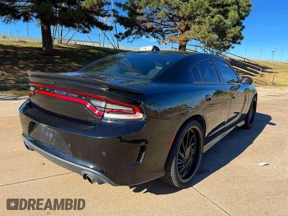 ✅ 2021 Dodge Charger GT • VIN: 2C3CDXHG2MH575251 • Lot: 49054256. Wystawiony na Copart z przebiegiem 212 332 mil. Bezpłatny archiwum sprzedaży aukcyjnych z USA i szczegółowy raport historii pojazdu na DreamBid. Zdjęcie 4.