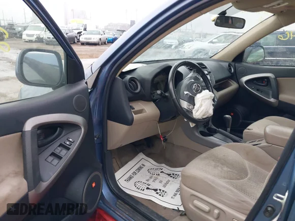 ✅ 2007 Toyota RAV4 Limited • VIN: JTMBK31V175014775 • Lot: 42442446. Listed on IAAI with 209,617 mi. Free auction sales archive from the USA and detailed vehicle history report at DreamBid. Image 5.