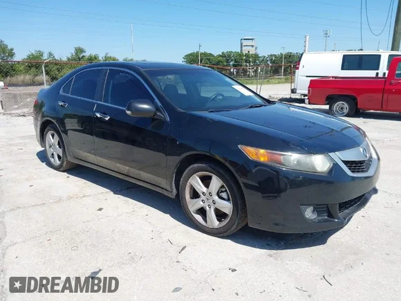 ✅ 2010 Acura TSX • VIN: JH4CU2F63AC040712 • Lot: 42018157. Wystawiony na IAAI z przebiegiem 159 730 mil. Bezpłatny archiwum sprzedaży aukcyjnych z USA i szczegółowy raport historii pojazdu na DreamBid. Zdjęcie 1.