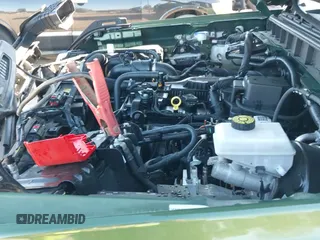 ✅ 2022 Ford Bronco • VIN: 1FMDE5BH8NLB01842 • Lot: 41257252. Listed on IAAI with 18,662 mi. Free auction sales archive from the USA and detailed vehicle history report at DreamBid. Image 20.