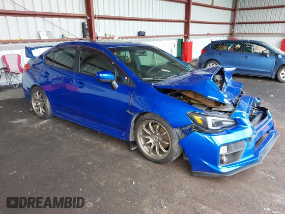 ✅ 2016 Subaru WRX Limited • VIN: JF1VA1J6XG9812705 • Lot: 42191380. Wystawiony na IAAI z przebiegiem 85 043 mil. Bezpłatny archiwum sprzedaży aukcyjnych z USA i szczegółowy raport historii pojazdu na DreamBid. Zdjęcie 1.