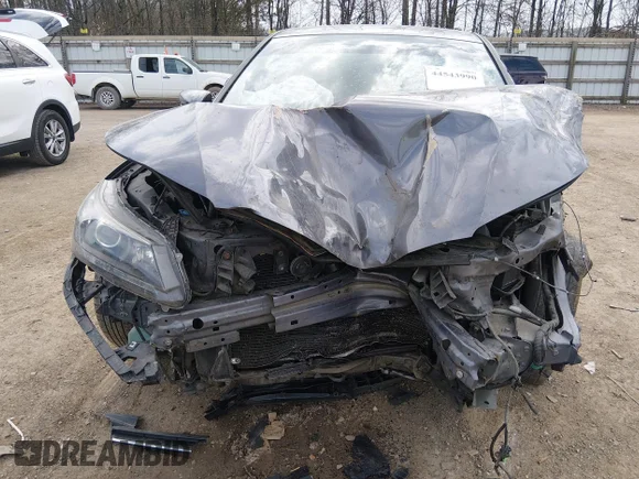 ✅ 2015 Honda Accord LX • VIN: 1HGCR2F32FA004250 • Lot: 44543990. Wystawiony na IAAI z przebiegiem 135 289 mil. Bezpłatny archiwum sprzedaży aukcyjnych z USA i szczegółowy raport historii pojazdu na DreamBid. Zdjęcie 6.