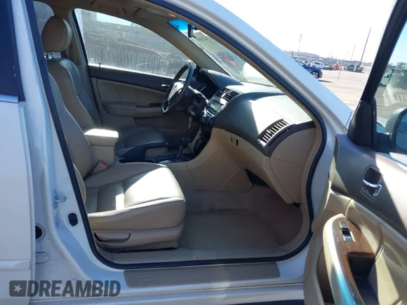 ✅ 2006 Honda Accord EX-L • VIN: JHMCM568X6C010469 • Лот: 44215093. Опубликован ранее на IAAI с пробегом 226 089 миль. Бесплатный доступ к архиву аукционных продаж из США и подробный отчёт об истории автомобиля на DreamBid. Изображение 5.