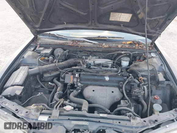 ✅ 1994 Honda Accord LX • VIN: 1HGCD563XRA050834 • Lot: 43934151. Wystawiony na IAAI z przebiegiem 15 483 mil. Bezpłatny archiwum sprzedaży aukcyjnych z USA i szczegółowy raport historii pojazdu na DreamBid. Zdjęcie 10.