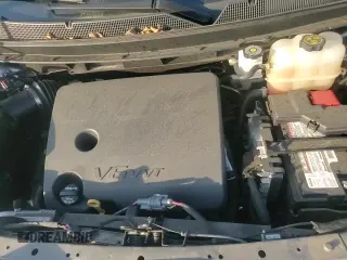 ✅ 2018 Chevrolet Traverse LT Cloth • VIN: 1GNERGKW1JJ205111 • Lot: 92087075. Listed on Copart with 99,621 mi. Free auction sales archive from the USA and detailed vehicle history report at DreamBid. Image 14.