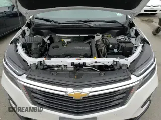 ✅ 2022 Chevrolet Equinox LT • VIN: 3GNAXUEV5NL158248 • Lot: 80714535. Wystawiony na Copart z przebiegiem 25 857 mil. Bezpłatny archiwum sprzedaży aukcyjnych z USA i szczegółowy raport historii pojazdu na DreamBid. Zdjęcie 13.