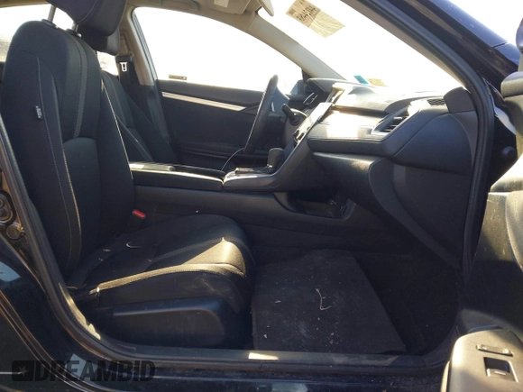 ✅ 2018 Honda Civic EX • VIN: 2HGFC2F71JH606293 • Lot: 44124483. Wystawiony na IAAI z przebiegiem 73 000 mil. Bezpłatny archiwum sprzedaży aukcyjnych z USA i szczegółowy raport historii pojazdu na DreamBid. Zdjęcie 5.