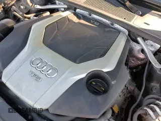 ✅ 2020 Audi A7 Premium Plus • VIN: WAUR2AF28LN007153 • Lot: 47013735. Listed on Copart with 32,827 mi. Free auction sales archive from the USA and detailed vehicle history report at DreamBid. Image 13.