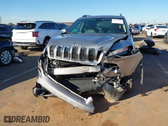 ✅ 2015 Jeep Cherokee Limited • VIN: 1C4PJMDSXFW642052 • Lot: 44197136. Wystawiony na IAAI z przebiegiem 134 656 mil. Bezpłatny archiwum sprzedaży aukcyjnych z USA i szczegółowy raport historii pojazdu na DreamBid. Zdjęcie 6.