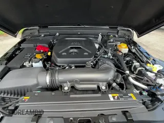 ✅ 2024 Jeep Wrangler Sahara • VIN: 1C4PJXEN1RW298190 • Lot: 67321245. Listed on Copart with 6 mi. Free auction sales archive from the USA and detailed vehicle history report at DreamBid. Image 15.