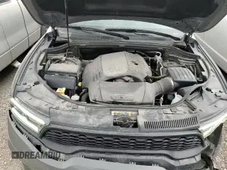 ✅ 2022 Dodge Durango R/T • VIN: 1C4SDJCT8NC208187 • Lot: 63316995. Wystawiony na Copart z przebiegiem 40 762 mil. Bezpłatny archiwum sprzedaży aukcyjnych z USA i szczegółowy raport historii pojazdu na DreamBid. Zdjęcie 16.