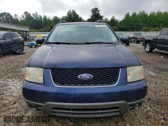 ✅ 2006 Ford Freestyle SEL • VIN: 1FMZK02106GA24446 • Lot: 56291755. Listed on Copart with 154,067 mi. Free auction sales archive from the USA and detailed vehicle history report at DreamBid. Image 5.