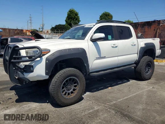 ✅ 2019 Toyota Tacoma SR5 • VIN: 3TMAZ5CNXKM096878 • Лот: 61328396. Опубліковано раніше на Copart з пробігом 62 194 миль. Безкоштовний доступ до архіву аукціонних продажів зі США та докладний звіт про історію автомобіля на DreamBid. Зображення 1.