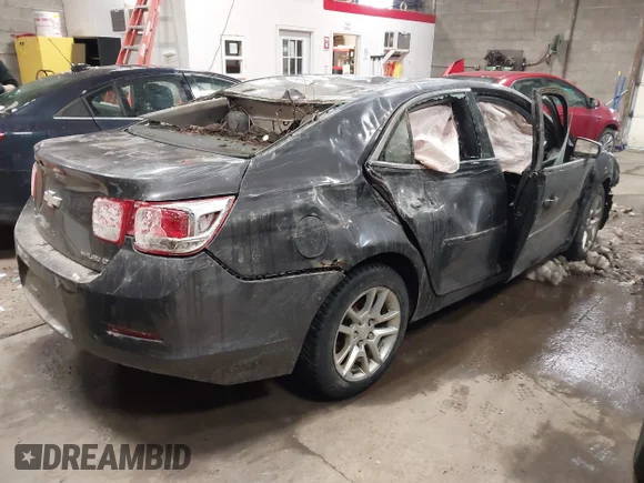 ✅ 2013 Chevrolet Malibu LT • VIN: 1G11C5SA0DF196595 • Lot: 44207206. Wystawiony na IAAI z przebiegiem 95 865 mil. Bezpłatny archiwum sprzedaży aukcyjnych z USA i szczegółowy raport historii pojazdu na DreamBid. Zdjęcie 4.