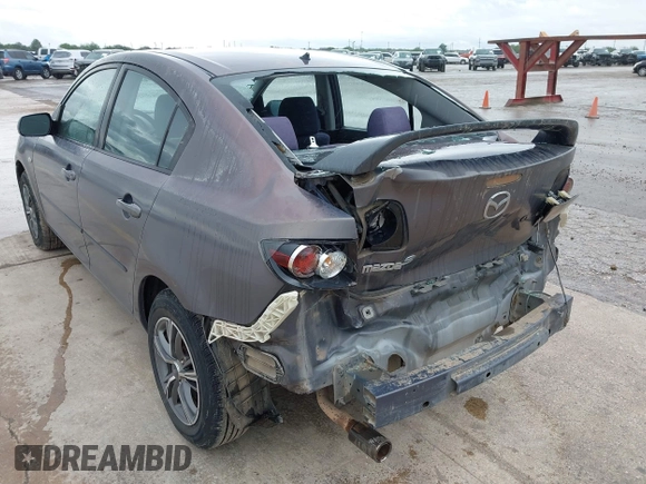 ✅ 2008 Mazda 3 i Touring • VIN: JM1BK12F881800058 • Lot: 45005715. Wystawiony na IAAI z przebiegiem 250 913 mil. Bezpłatny archiwum sprzedaży aukcyjnych z USA i szczegółowy raport historii pojazdu na DreamBid. Zdjęcie 6.