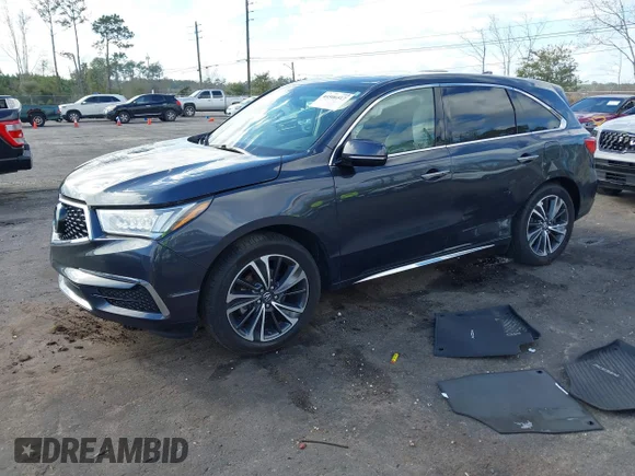 ✅ 2020 Acura MDX Technology • VIN: 5J8YD3H5XLL007177 • Lot: 44506517. Wystawiony na IAAI z przebiegiem 99 209 mil. Bezpłatny archiwum sprzedaży aukcyjnych z USA i szczegółowy raport historii pojazdu na DreamBid. Zdjęcie 17.