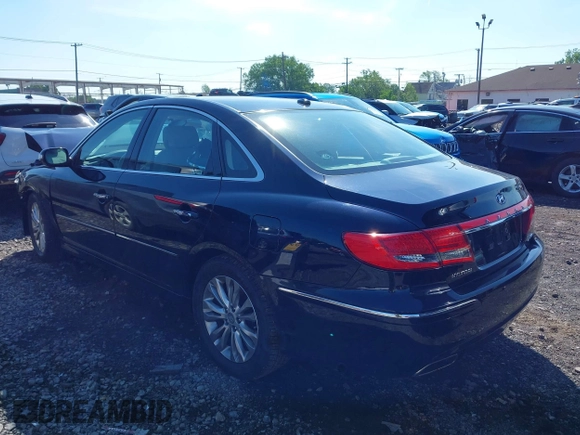 ✅ 2011 Hyundai Azera Limited • VIN: KMHFC4DF9BA518236 • Лот: 42376258. Опубликован ранее на IAAI с пробегом 138 132 миль. Бесплатный доступ к архиву аукционных продаж из США и подробный отчёт об истории автомобиля на DreamBid. Изображение 3.
