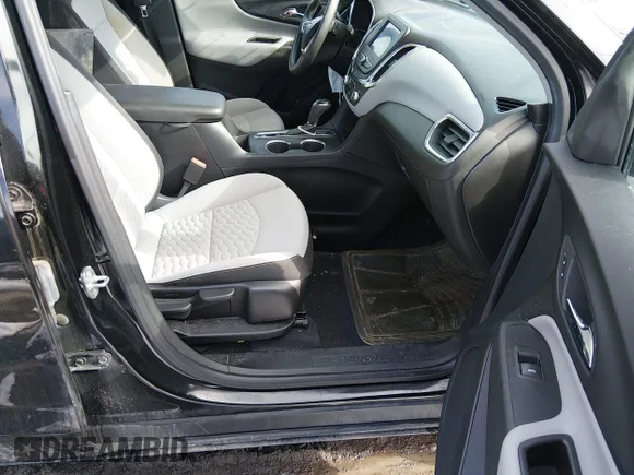 ✅ 2020 Chevrolet Equinox LS • VIN: 2GNAXSEV0L6182768 • Lot: 44439460. Wystawiony na IAAI z przebiegiem 66 501 mil. Bezpłatny archiwum sprzedaży aukcyjnych z USA i szczegółowy raport historii pojazdu na DreamBid. Zdjęcie 5.