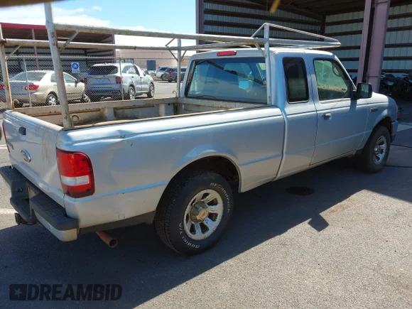 ✅ 2010 Ford Ranger XL • VIN: 1FTKR1EDXAPA67908 • Лот: 44693203. Опубліковано раніше на IAAI з пробігом Не вказано. Безкоштовний доступ до архіву аукціонних продажів зі США та докладний звіт про історію автомобіля на DreamBid. Зображення 4.