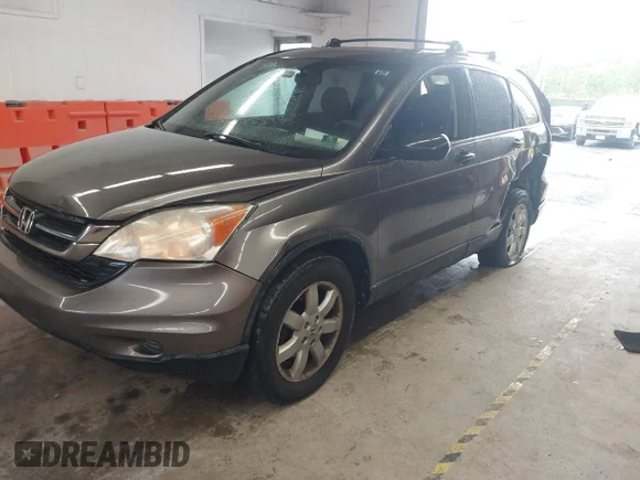 ✅ 2011 Honda CR-V SE • VIN: 5J6RE4H46BL110523 • Lot: 45168811. Wystawiony na IAAI z przebiegiem 271 718 mil. Bezpłatny archiwum sprzedaży aukcyjnych z USA i szczegółowy raport historii pojazdu na DreamBid. Zdjęcie 2.