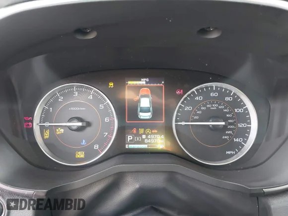 ✅ 2023 Subaru Crosstrek Limited • VIN: JF2GTHNCXPH231167 • Lot: 43978720. Wystawiony na IAAI z przebiegiem 84 970 mil. Bezpłatny archiwum sprzedaży aukcyjnych z USA i szczegółowy raport historii pojazdu na DreamBid. Zdjęcie 7.