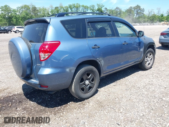 ✅ 2008 Toyota RAV4 • VIN: JTMBD33V886072496 • Lot: 45268597. Wystawiony na IAAI z przebiegiem 159 743 mil. Bezpłatny archiwum sprzedaży aukcyjnych z USA i szczegółowy raport historii pojazdu na DreamBid. Zdjęcie 4.
