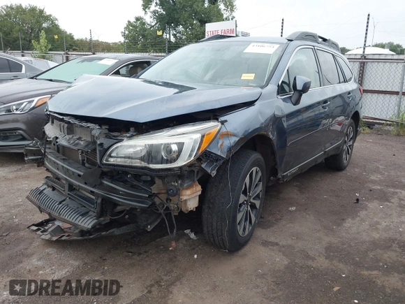 ✅ 2016 Subaru Outback Limited • VIN: 4S4BSBNC3G3299022 • Lot: 43106754. Wystawiony na IAAI z przebiegiem 210 272 mil. Bezpłatny archiwum sprzedaży aukcyjnych z USA i szczegółowy raport historii pojazdu na DreamBid. Zdjęcie 2.