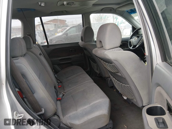 ✅ 2008 Honda Pilot SE • VIN: 5FNYF18328B005266 • Lot: 44220184. Wystawiony na IAAI z przebiegiem Nie podano. Bezpłatny archiwum sprzedaży aukcyjnych z USA i szczegółowy raport historii pojazdu na DreamBid. Zdjęcie 8.
