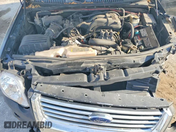 ✅ 2010 Ford Explorer XLT • VIN: 1FMEU6DE0AUA28275 • Лот: 78318945. Опубліковано раніше на Copart з пробігом 167 241 миль. Безкоштовний доступ до архіву аукціонних продажів зі США та докладний звіт про історію автомобіля на DreamBid. Зображення 12.
