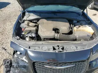 ✅ 2019 Chrysler 300 S • VIN: 2C3CCAGG9KH569722 • Лот: 80484425. Опубликован ранее на Copart с пробегом 65 008 миль. Бесплатный доступ к архиву аукционных продаж из США и подробный отчёт об истории автомобиля на DreamBid. Изображение 15.