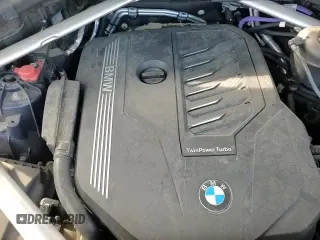 ✅ 2022 BMW X5 sDrive40i • VIN: 5UXCR4C04N9M53139 • Лот: 85103915. Опубликован ранее на Copart с пробегом 45 707 миль. Бесплатный доступ к архиву аукционных продаж из США и подробный отчёт об истории автомобиля на DreamBid. Изображение 14.