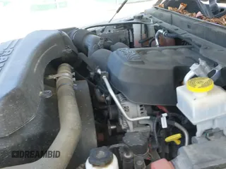 ✅ 2020 Ram 2500 Big Horn • VIN: 3C6UR5DJ8LG106839 • Lot: 43211940. Listed on IAAI with 91,130 mi. Free auction sales archive from the USA and detailed vehicle history report at DreamBid. Image 19.