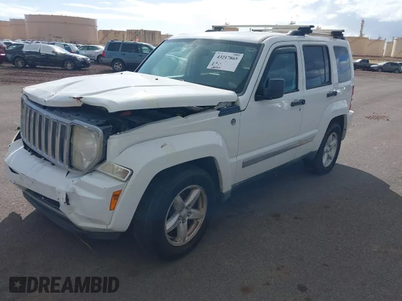 ✅ 2011 Jeep Liberty Limited • VIN: 1J4PN5GK5BW548266 • Lot: 43217865. Wystawiony na IAAI z przebiegiem 168 835 mil. Bezpłatny archiwum sprzedaży aukcyjnych z USA i szczegółowy raport historii pojazdu na DreamBid. Zdjęcie 2.