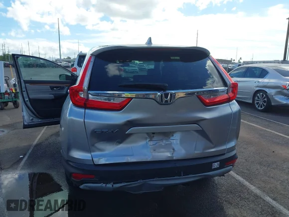 ✅ 2017 Honda CR-V EX-L • VIN: 2HKRW1H81HH510216 • Lot: 43418584. Wystawiony na IAAI z przebiegiem 49 648 mil. Bezpłatny archiwum sprzedaży aukcyjnych z USA i szczegółowy raport historii pojazdu na DreamBid. Zdjęcie 6.