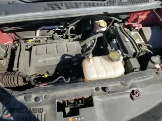 ✅ 2017 Buick Encore Essence • VIN: KL4CJGSB9HB102179 • Lot: 91451055. Listed on Copart with 83,007 mi. Free auction sales archive from the USA and detailed vehicle history report at DreamBid. Image 16.