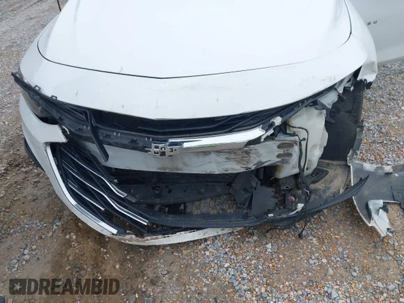 ✅ 2020 Chevrolet Malibu LT • VIN: 1G1ZD5ST4LF098878 • Lot: 45059039. Wystawiony na IAAI z przebiegiem 159 175 mil. Bezpłatny archiwum sprzedaży aukcyjnych z USA i szczegółowy raport historii pojazdu na DreamBid. Zdjęcie 6.