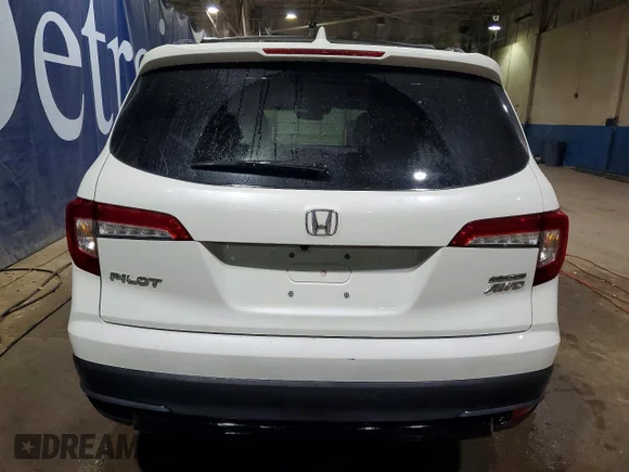 ✅ 2021 Honda Pilot Special Edition • VIN: 5FNYF6H29MB099130 • Лот: 99062475. Опубліковано раніше на Copart з пробігом 78 908 миль. Безкоштовний доступ до архіву аукціонних продажів зі США та докладний звіт про історію автомобіля на DreamBid. Зображення 6.