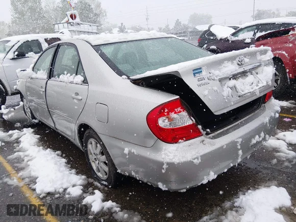 ✅ 2004 Toyota Camry LE • VIN: 4T1BE32K34U929068 • Лот: 44903136. Опубликован ранее на IAAI с пробегом 212 026 миль. Бесплатный доступ к архиву аукционных продаж из США и подробный отчёт об истории автомобиля на DreamBid. Изображение 3.
