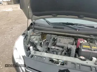 ✅ 2023 Mitsubishi Mirage SE • VIN: ML32FVFJ3PHF06556 • Lot: 85017264. Wystawiony na Copart z przebiegiem 34 585 mil. Bezpłatny archiwum sprzedaży aukcyjnych z USA i szczegółowy raport historii pojazdu na DreamBid. Zdjęcie 13.