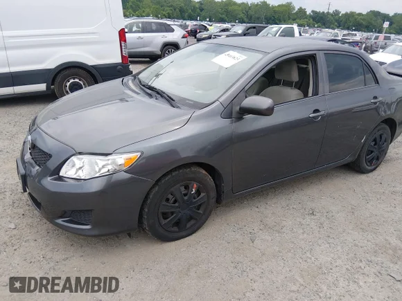 ✅ 2009 Toyota Corolla • VIN: JTDBL40E299025767 • Лот: 45403823. Опубліковано раніше на IAAI з пробігом 251 252 миль. Безкоштовний доступ до архіву аукціонних продажів зі США та докладний звіт про історію автомобіля на DreamBid. Зображення 2.