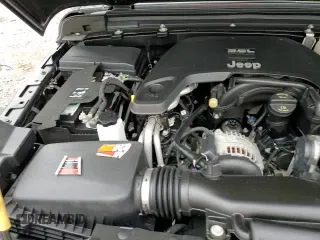 ✅ 2021 Jeep Gladiator Overland • VIN: 1C6HJTFG2ML525210 • Lot: 64676335. Listed on Copart with 38,730 mi. Free auction sales archive from the USA and detailed vehicle history report at DreamBid. Image 13.