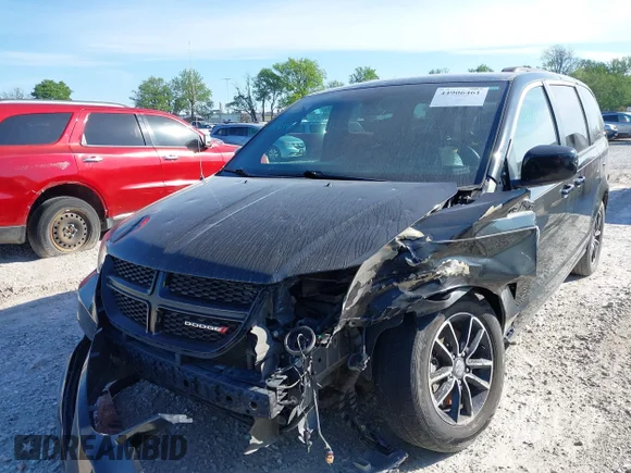 ✅ 2019 Dodge Grand Caravan GT • VIN: 2C4RDGEG2KR595467 • Lot: 44906461. Wystawiony na IAAI z przebiegiem 130 218 mil. Bezpłatny archiwum sprzedaży aukcyjnych z USA i szczegółowy raport historii pojazdu na DreamBid. Zdjęcie 6.